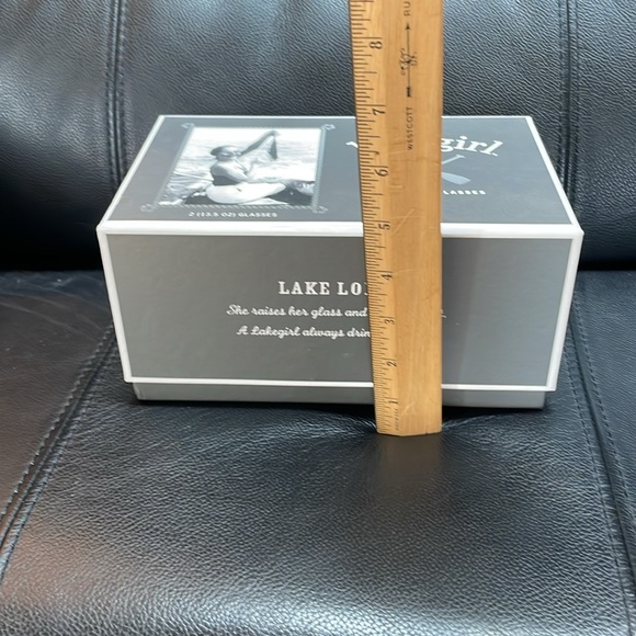 Vintage Vibe Lakegirl Empty Presentation Box - Picture 11 of 12